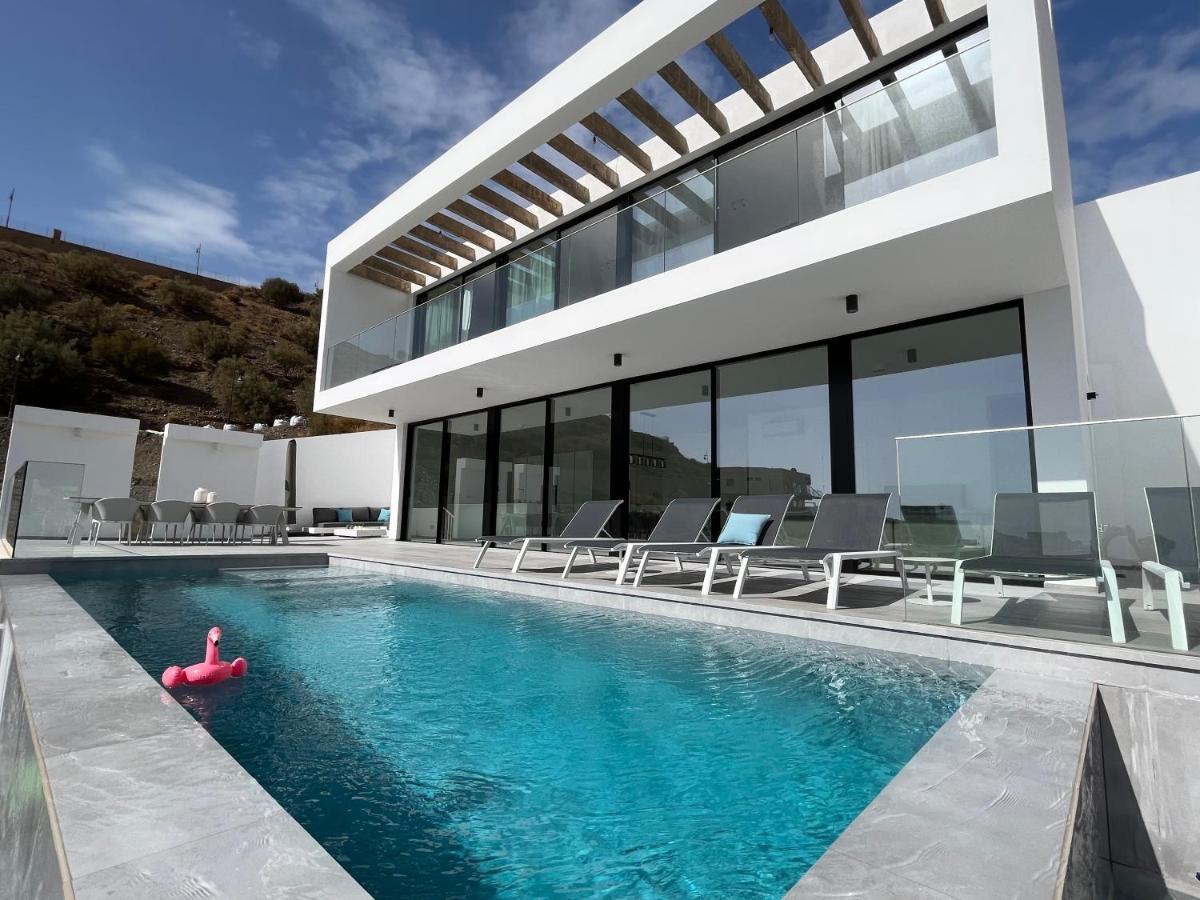 Villa El Sueno - Torrox Costa Exterior foto