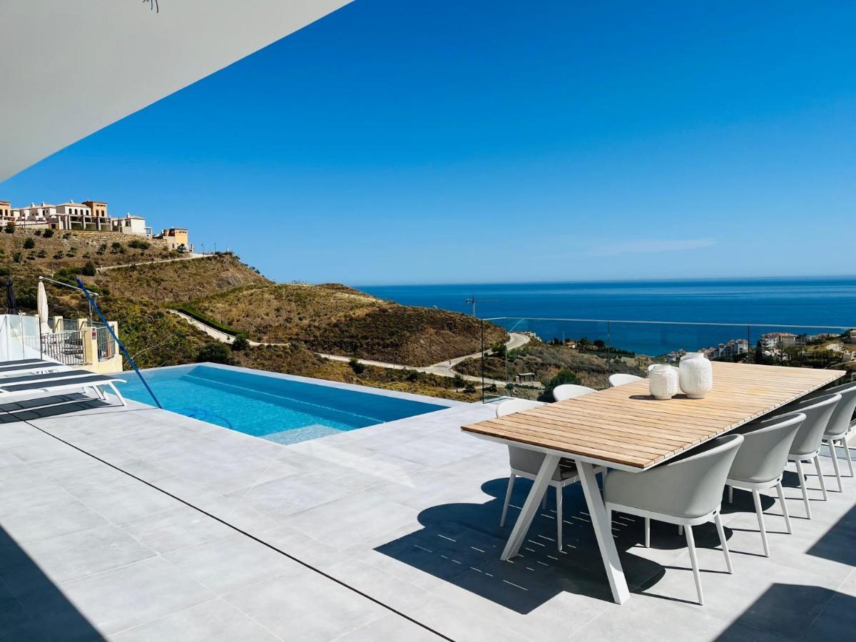Villa El Sueno - Torrox Costa Exterior foto