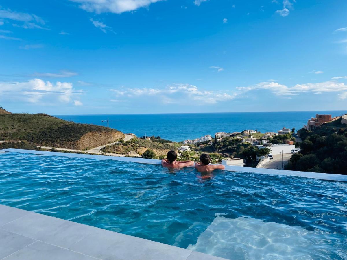 Villa El Sueno - Torrox Costa Exterior foto