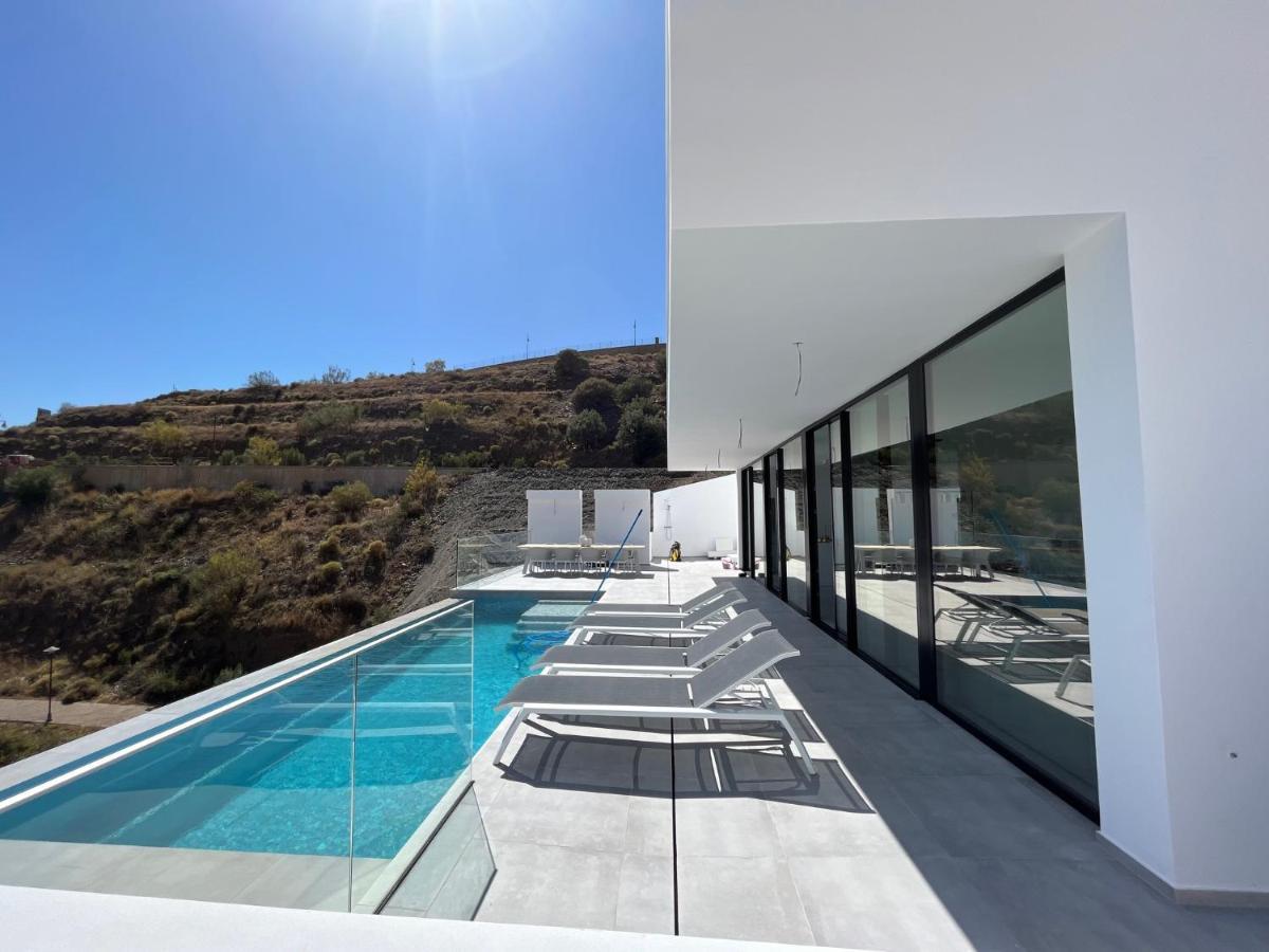 Villa El Sueno - Torrox Costa Exterior foto